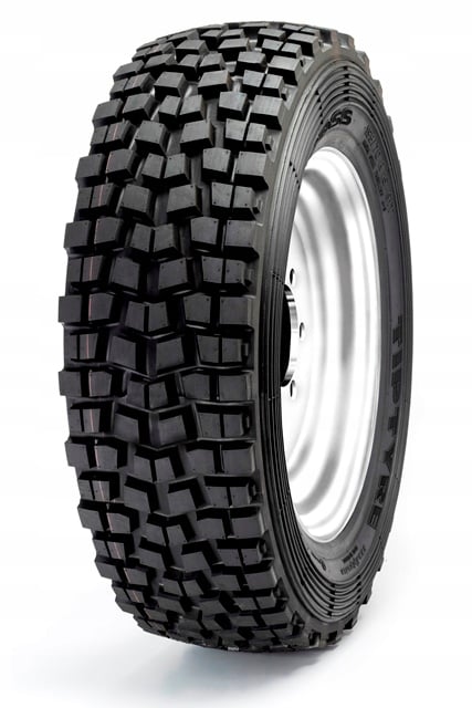 175/70R15 opona bieżnikowana TIPTYRE ProfiCross2 Prawa medium 52 ShA XL 84S